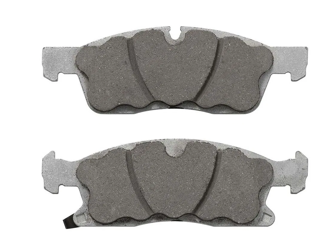 OEX1455 – WAGNER BRAKE Brake Pad, OE Replacement Premium Low-Copper Ceramic - view 2